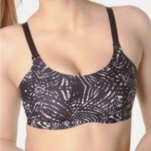 NWT Knix by Knixwear Padded Evolution Bra Size 36C 38C